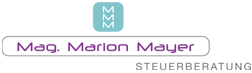 Logo von Mag. Marion Mayer, Steuerberatung